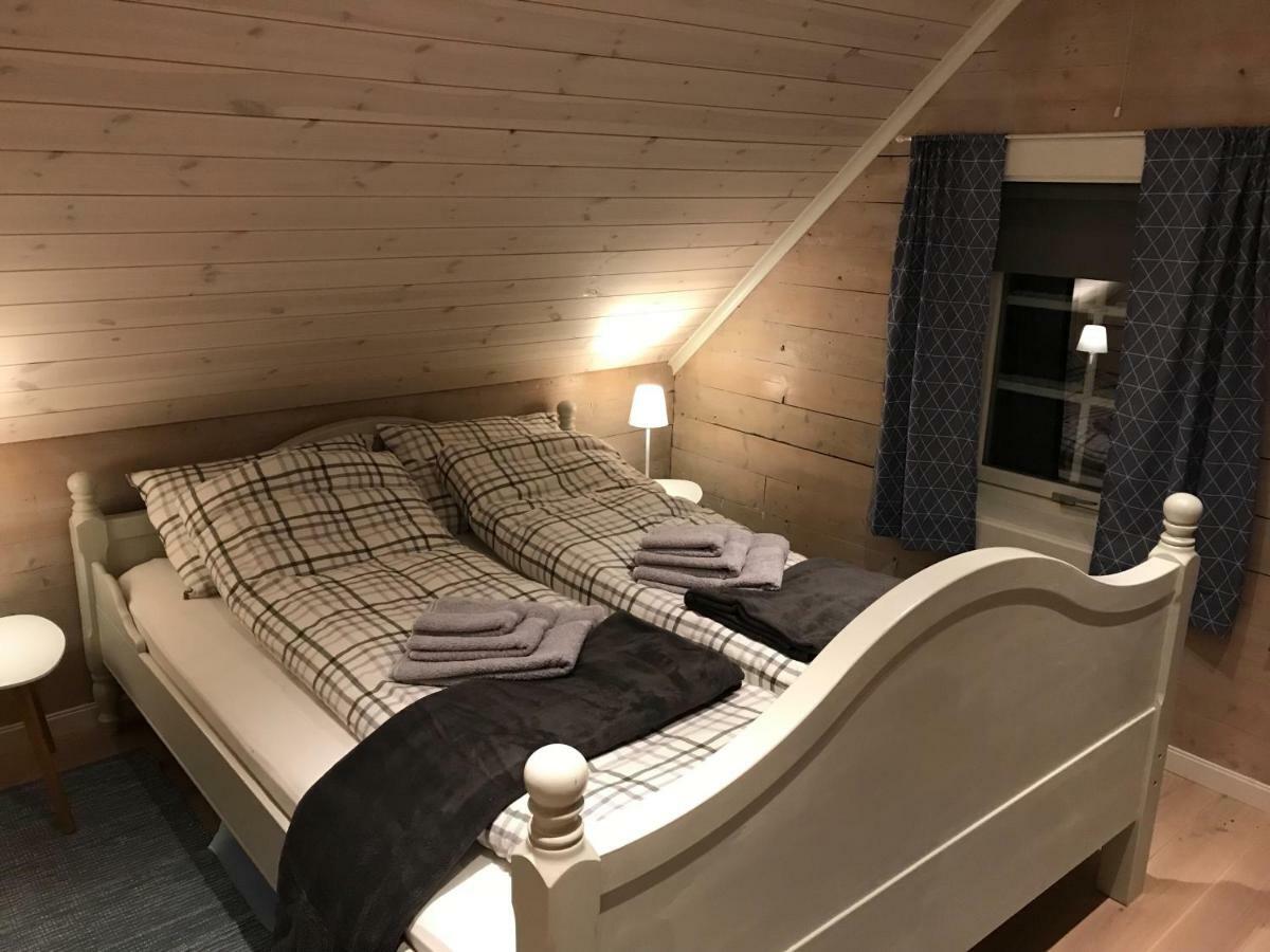 Kvaloya Lodge Futrikelv 外观 照片