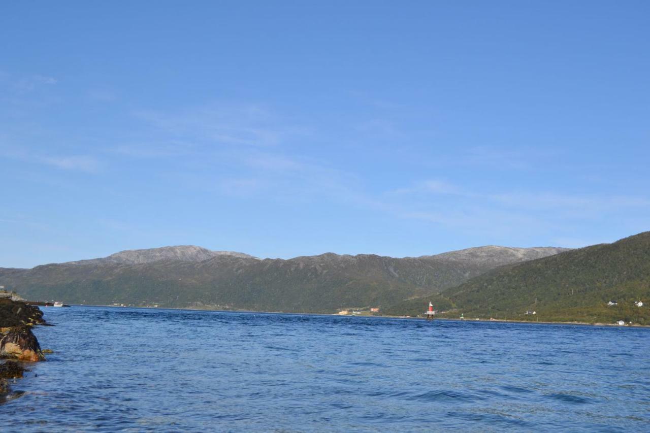 Kvaloya Lodge Futrikelv 外观 照片