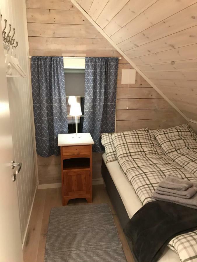Kvaloya Lodge Futrikelv 外观 照片